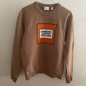 Burberry Crewneck Sweater